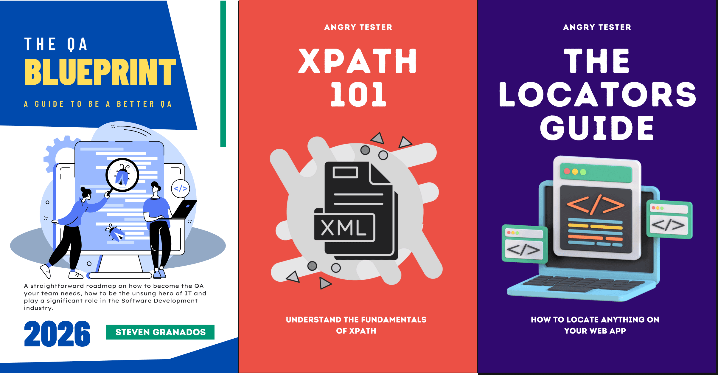 A Day in the Life of a QA Leveling Up